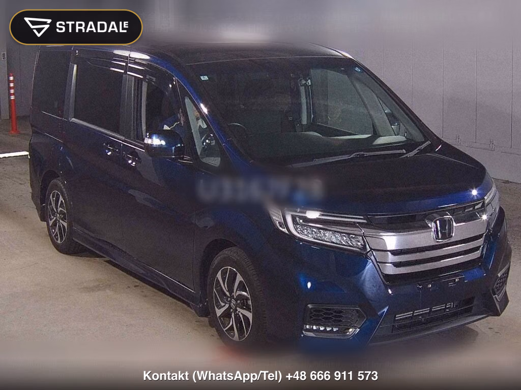 HONDA STEPWAGON SPADA SPADA HONDA SENSING, miniaturka 2