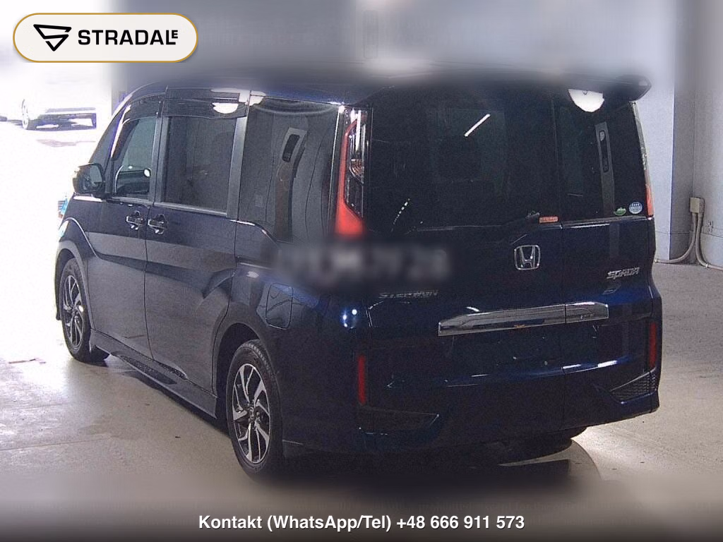 HONDA STEPWAGON SPADA SPADA HONDA SENSING, miniaturka 3