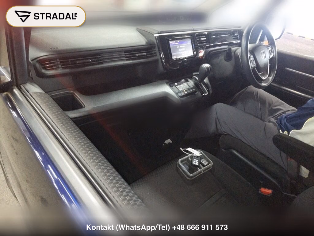 HONDA STEPWAGON SPADA SPADA HONDA SENSING, miniaturka 4