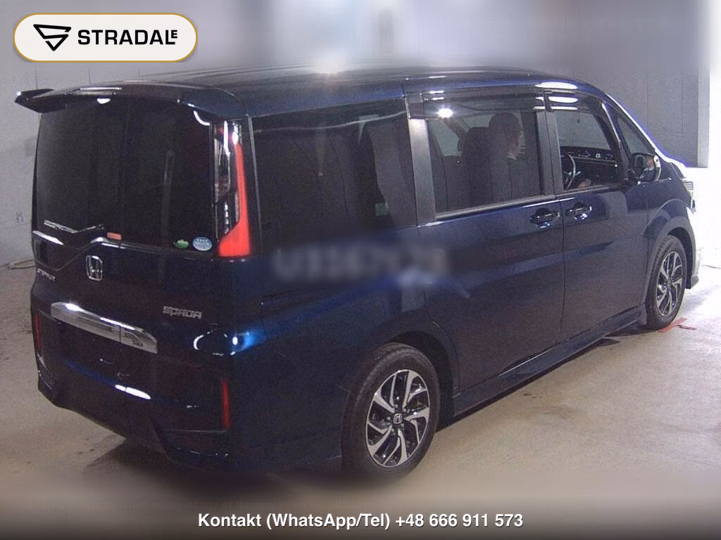 HONDA STEPWAGON SPADA SPADA HONDA SENSING, miniaturka 6