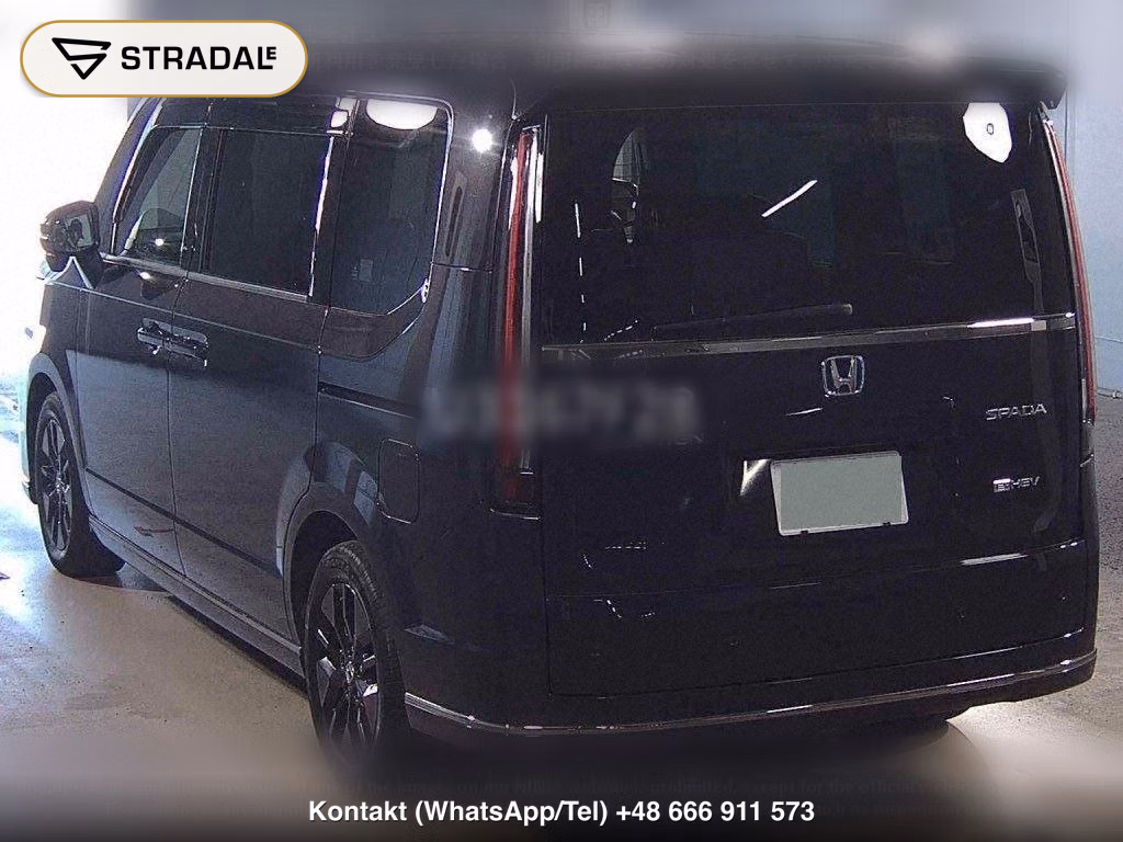 HONDA STEPWAGON SPADA EHEV SPADA, miniaturka 3