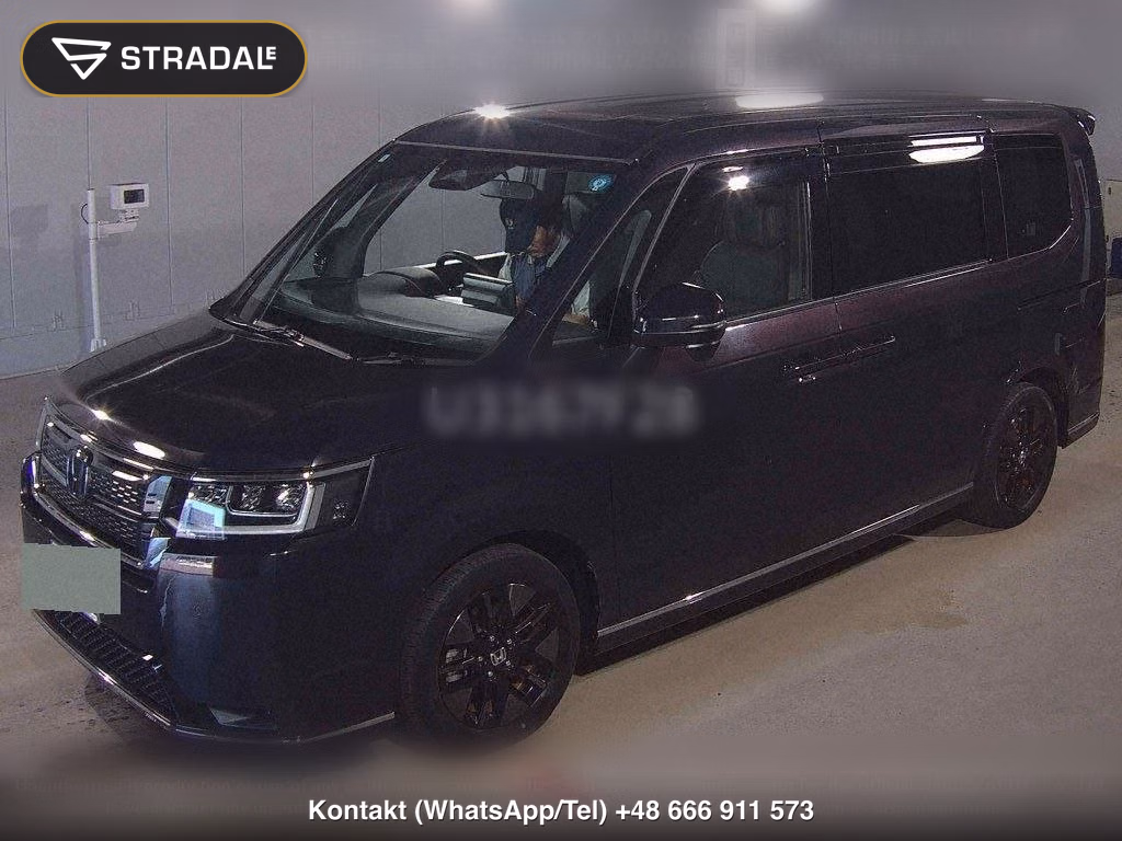 HONDA STEPWAGON SPADA EHEV SPADA, miniaturka 5