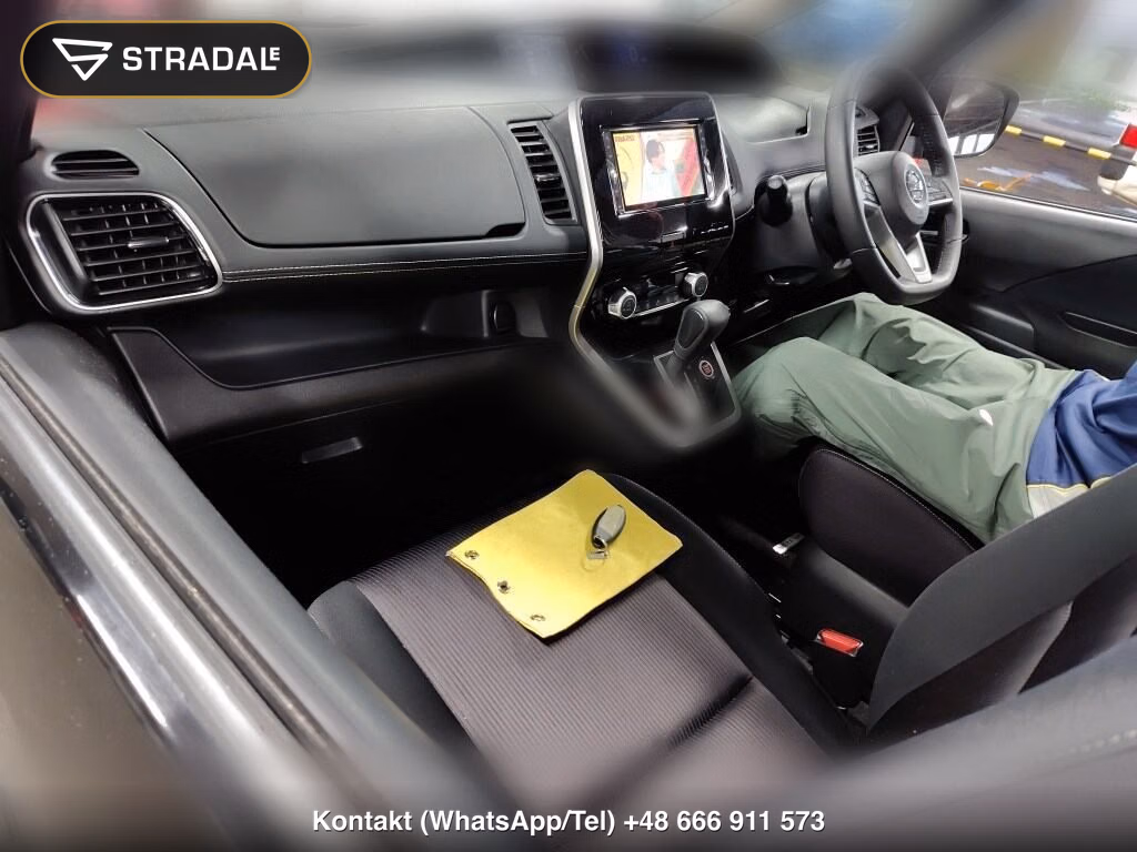 NISSAN SERENA 5D 4WD HIGHWAY STAR, miniaturka 4