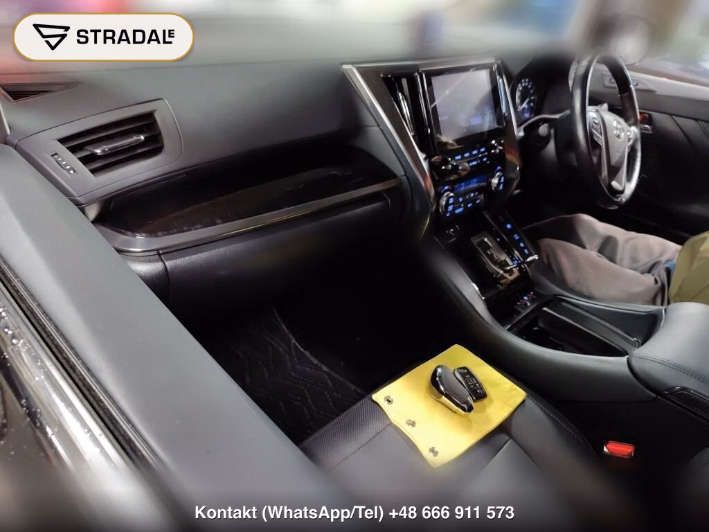 TOYOTA ALPHARD HYBRID 4WD SR C PACKAGE, miniaturka 4