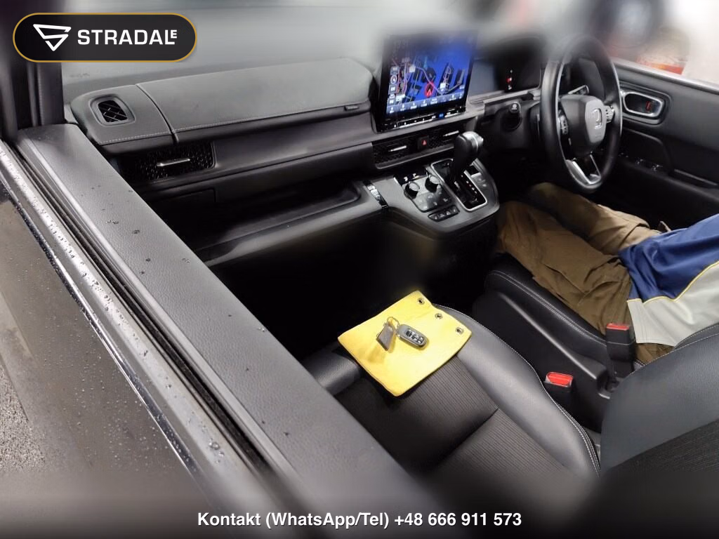 HONDA STEPWAGON SPADA SPADA, miniaturka 4