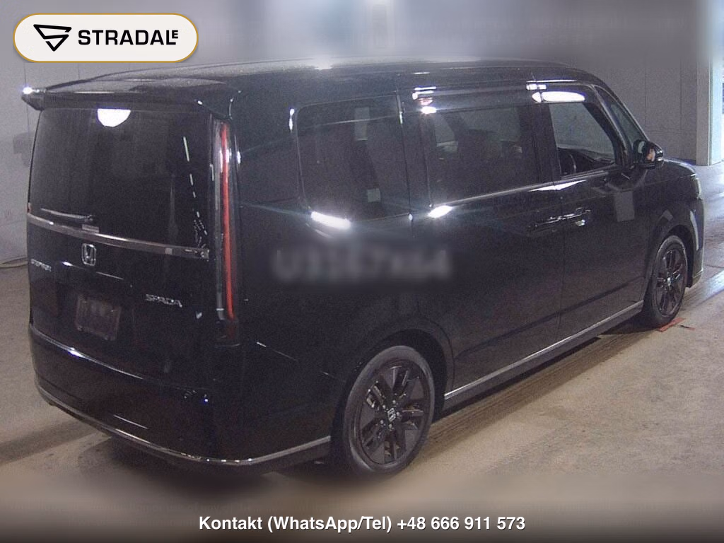 HONDA STEPWAGON SPADA SPADA, miniaturka 6