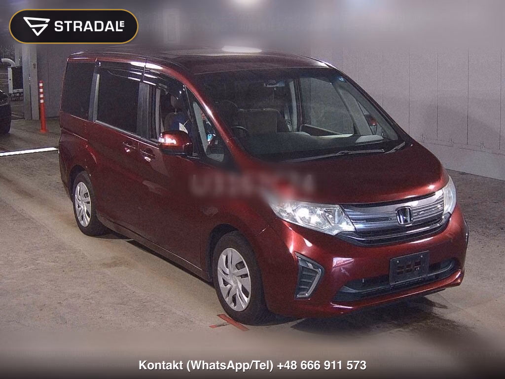 HONDA STEPWAGON 5D G, miniaturka 2