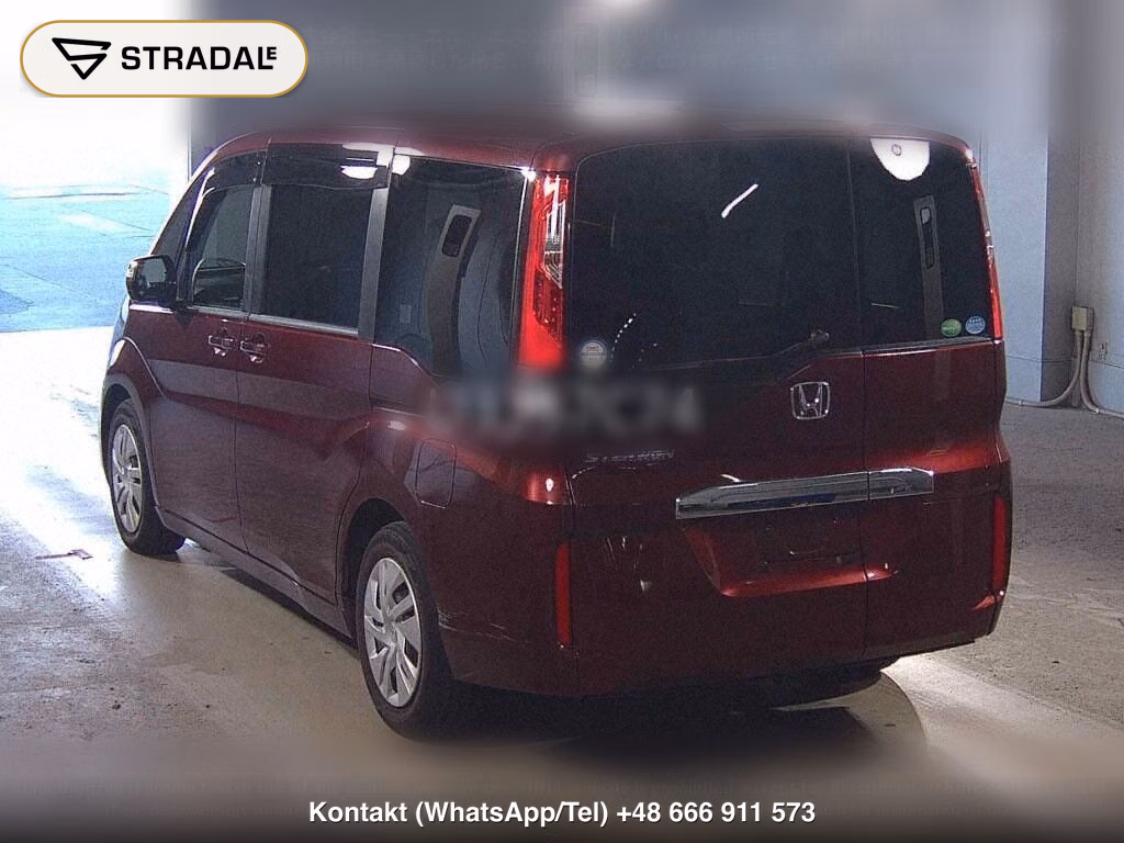 HONDA STEPWAGON 5D G, miniaturka 3