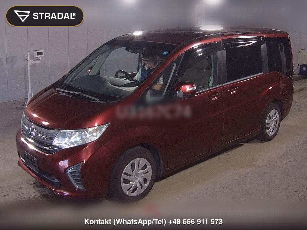 HONDA STEPWAGON 5D G, miniaturka 5