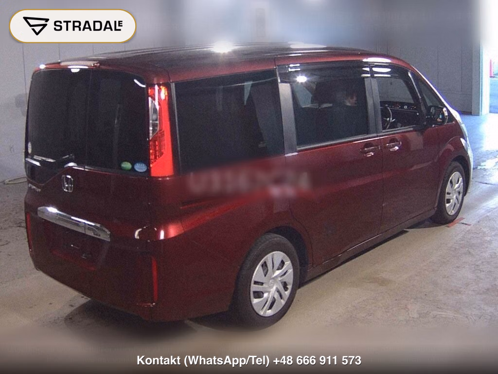 HONDA STEPWAGON 5D G, miniaturka 6