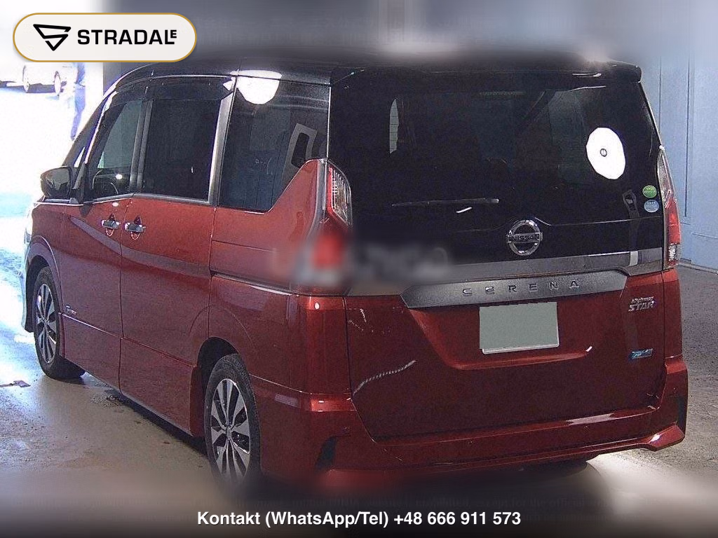NISSAN SERENA 5D HIGHWAY STAR G PROPILOT EDITION, miniaturka 3