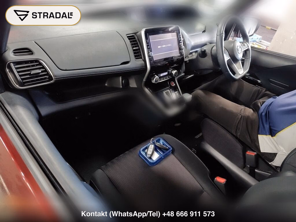 NISSAN SERENA 5D HIGHWAY STAR G PROPILOT EDITION, miniaturka 4