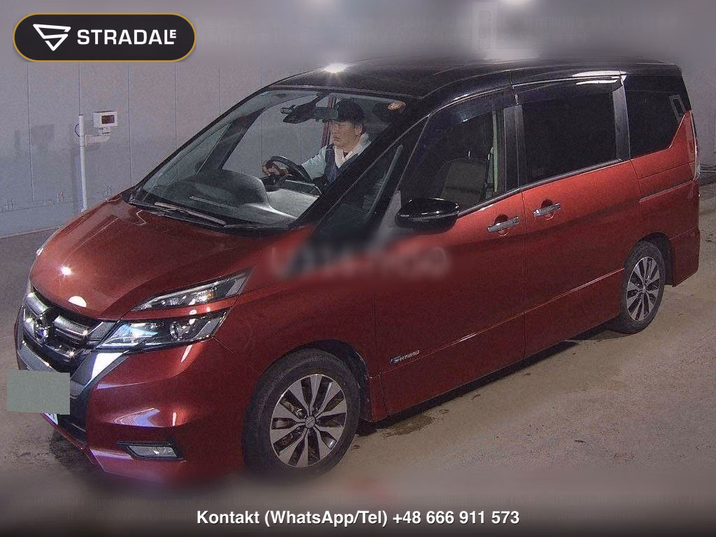 NISSAN SERENA 5D HIGHWAY STAR G PROPILOT EDITION, miniaturka 5