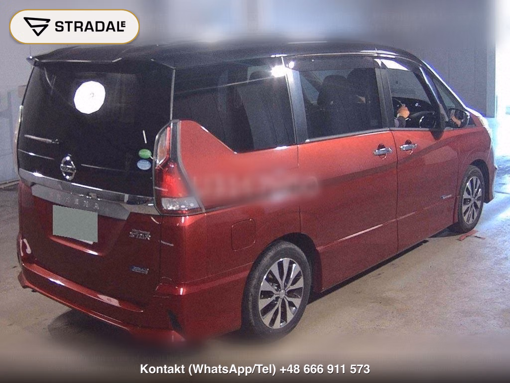 NISSAN SERENA 5D HIGHWAY STAR G PROPILOT EDITION, miniaturka 6