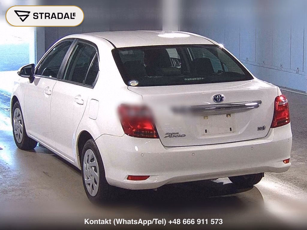 TOYOTA COROLLA AXIO HYBRID EX, miniaturka 3