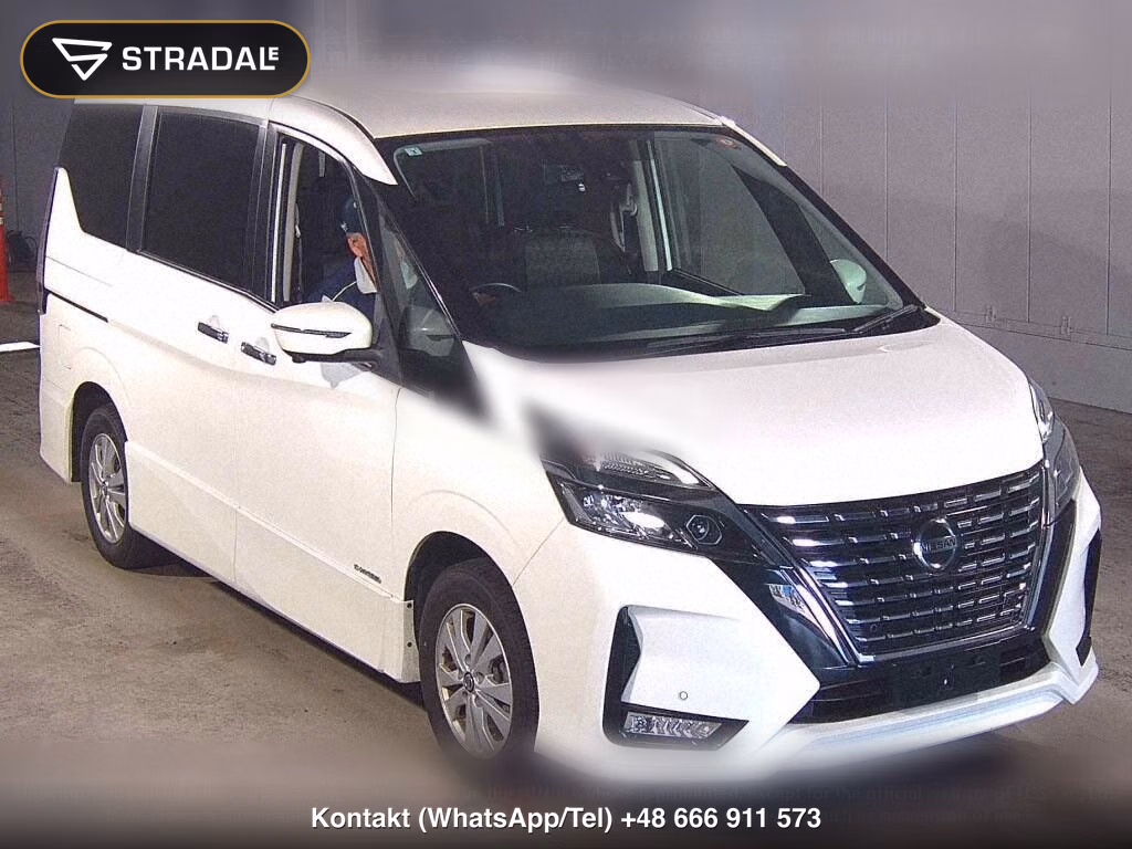 NISSAN SERENA 5D 4WD HIGHWAY STAR V, miniaturka 2