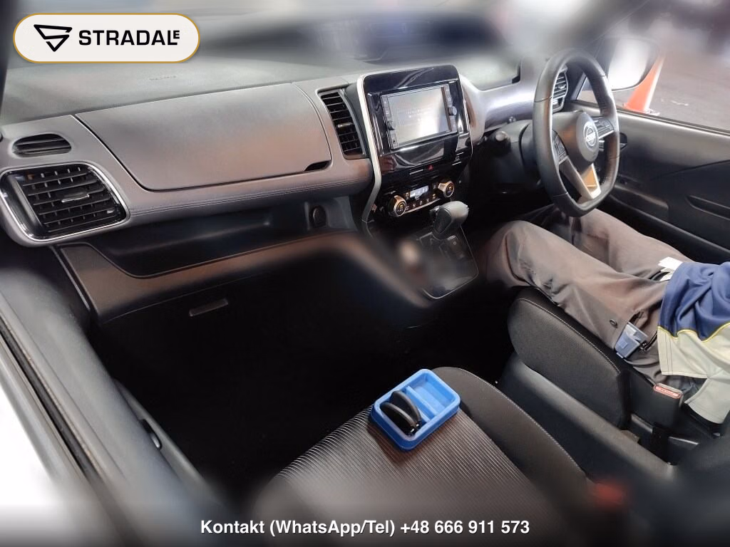 NISSAN SERENA 5D 4WD HIGHWAY STAR V, miniaturka 4