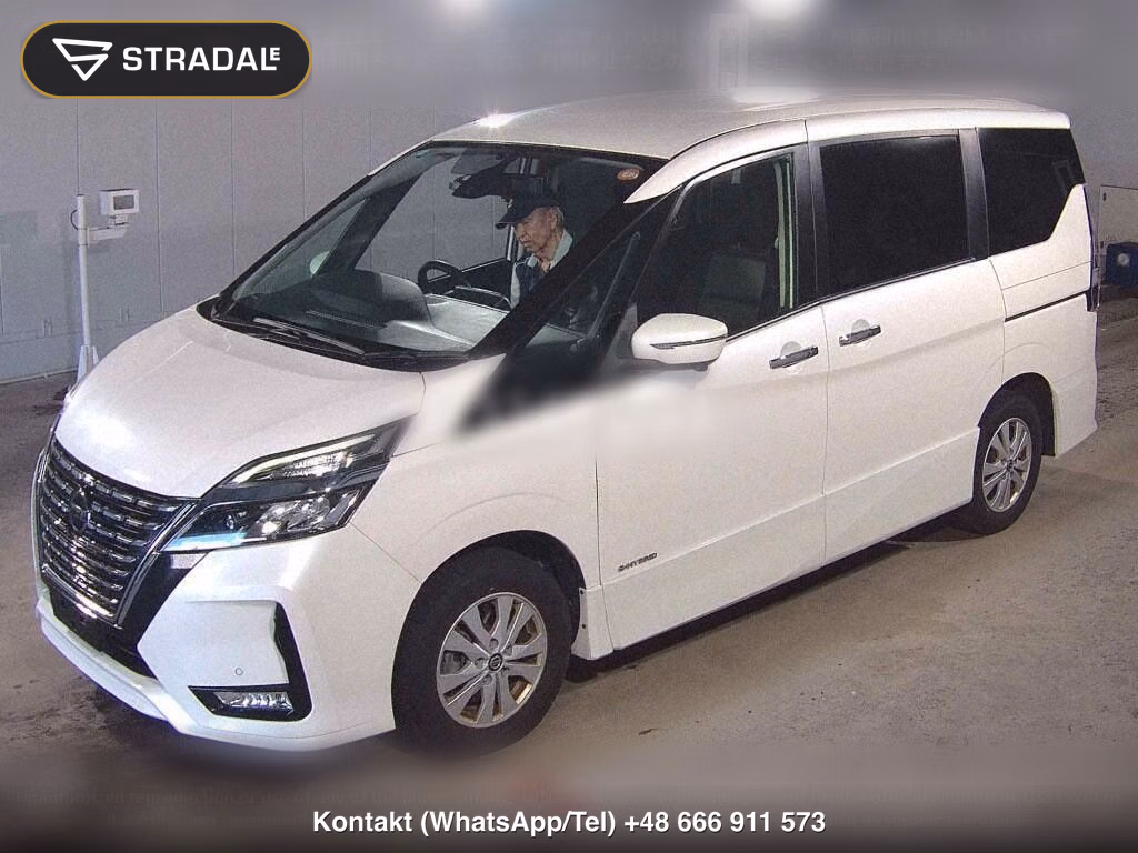 NISSAN SERENA 5D 4WD HIGHWAY STAR V, miniaturka 5
