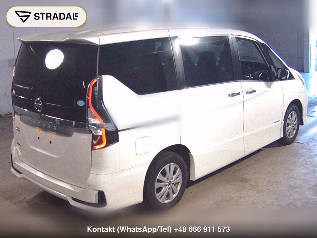 NISSAN SERENA 5D 4WD HIGHWAY STAR V, miniaturka 6