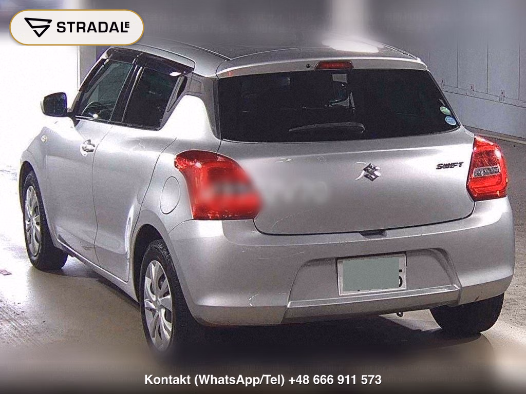 SUZUKI SWIFT 5D, miniaturka 3