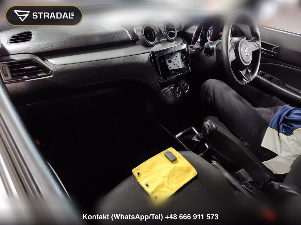 SUZUKI SWIFT 5D, miniaturka 4