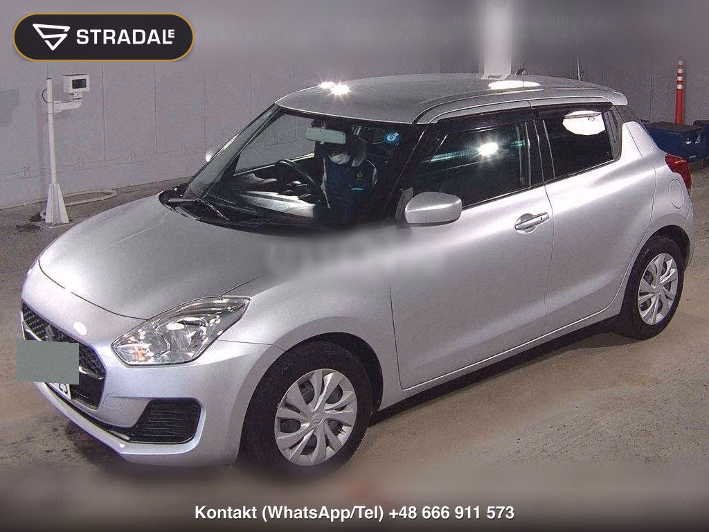 SUZUKI SWIFT 5D, miniaturka 5