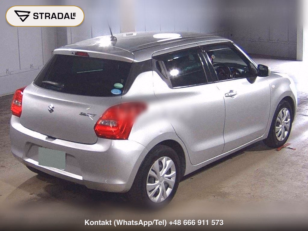 SUZUKI SWIFT 5D, miniaturka 6