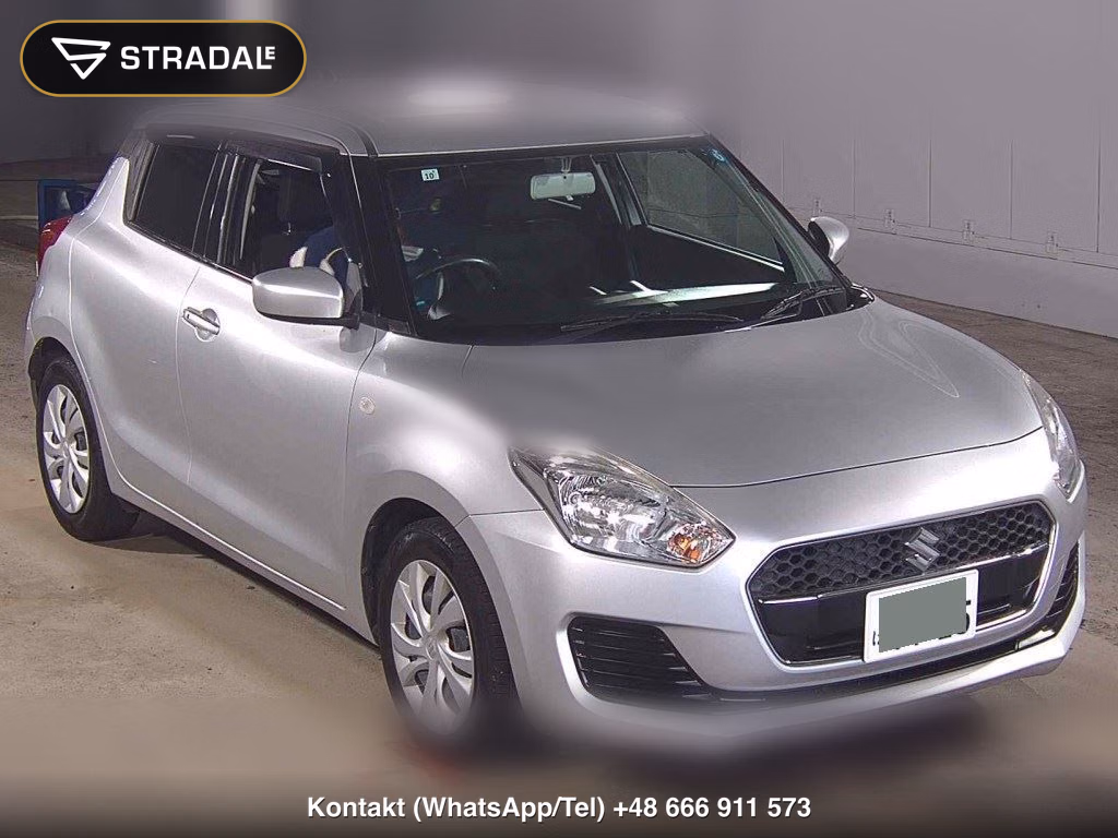 SUZUKI SWIFT 5D 2020, aukcja z Japonii, zdjęcie 1
