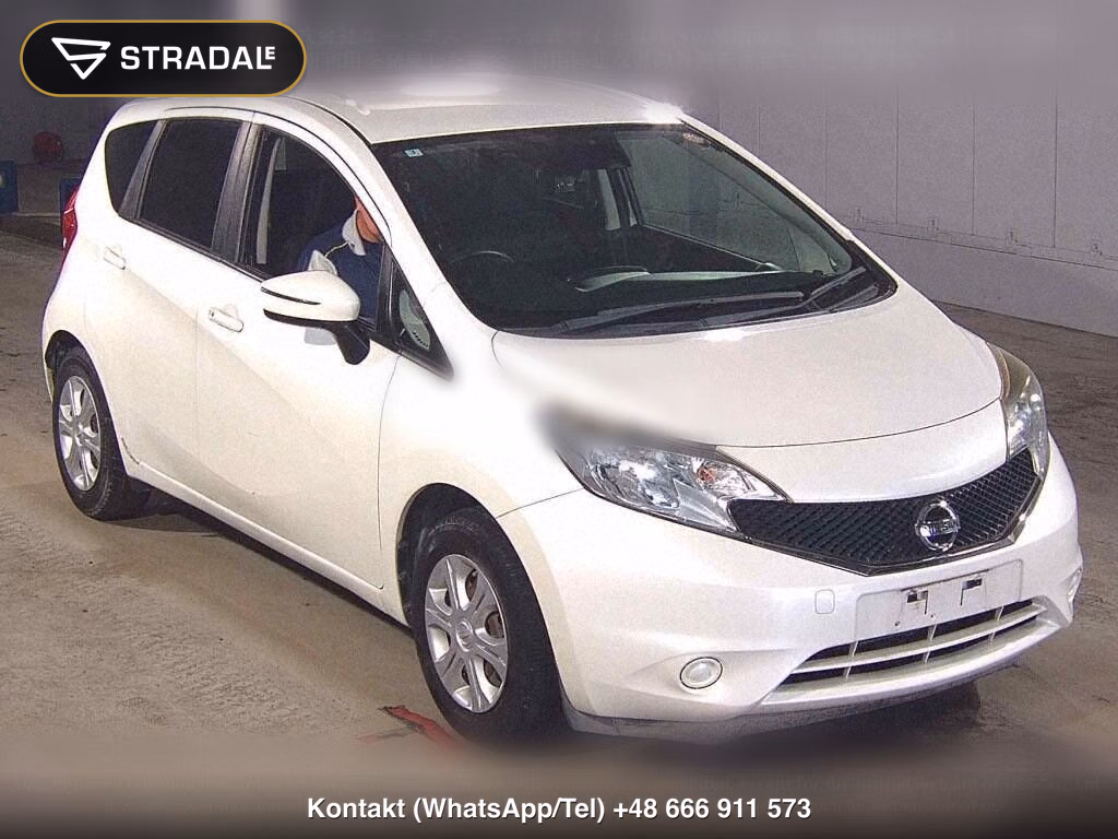 NISSAN NOTE X, miniaturka 2
