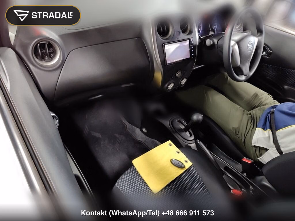 NISSAN NOTE X, miniaturka 4