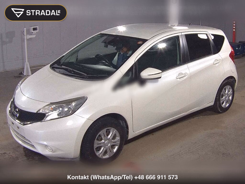 NISSAN NOTE X, miniaturka 5