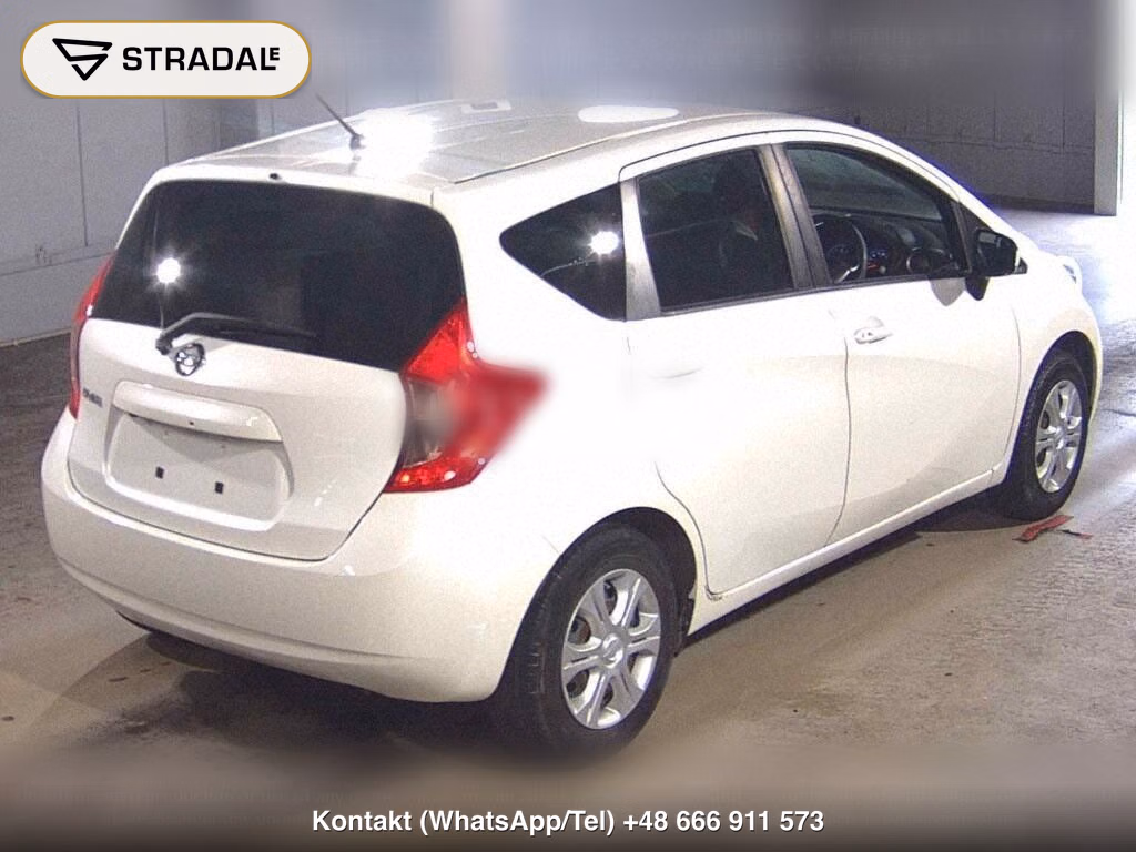 NISSAN NOTE X, miniaturka 6