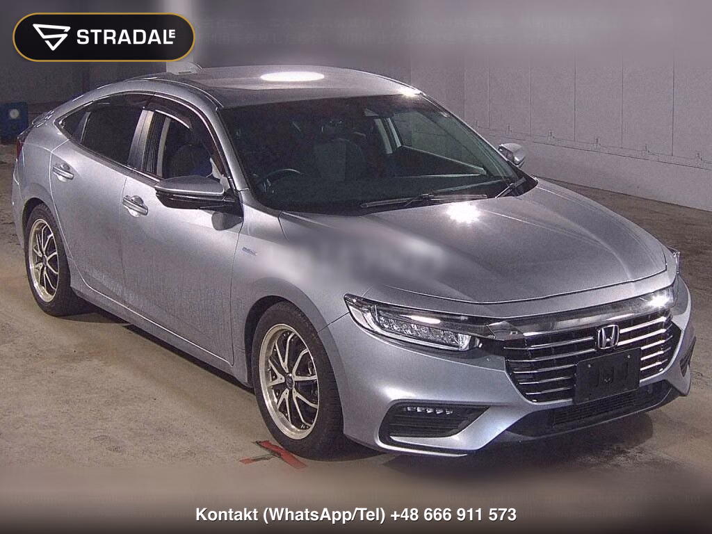 HONDA INSIGHT 4D EX, miniaturka 2