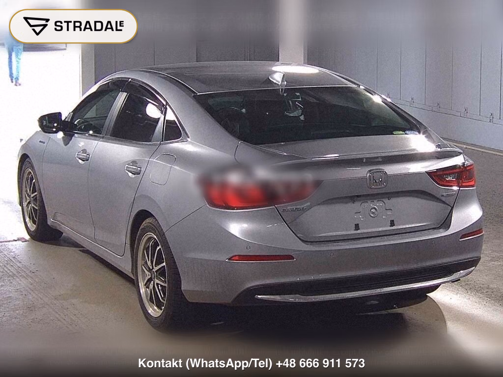 HONDA INSIGHT 4D EX, miniaturka 3