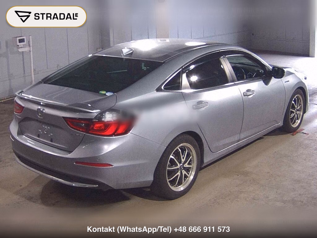 HONDA INSIGHT 4D EX, miniaturka 6