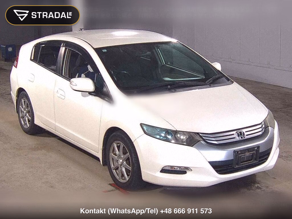 HONDA INSIGHT 5D L, miniaturka 2