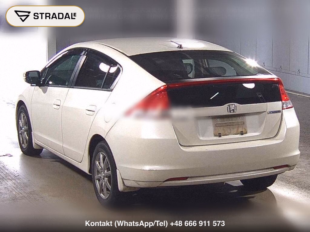HONDA INSIGHT 5D L, miniaturka 3