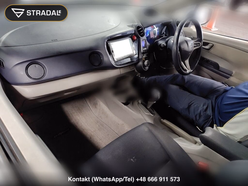 HONDA INSIGHT 5D L, miniaturka 4