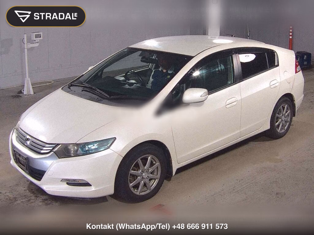 HONDA INSIGHT 5D L, miniaturka 5