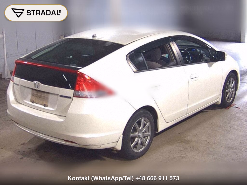 HONDA INSIGHT 5D L, miniaturka 6