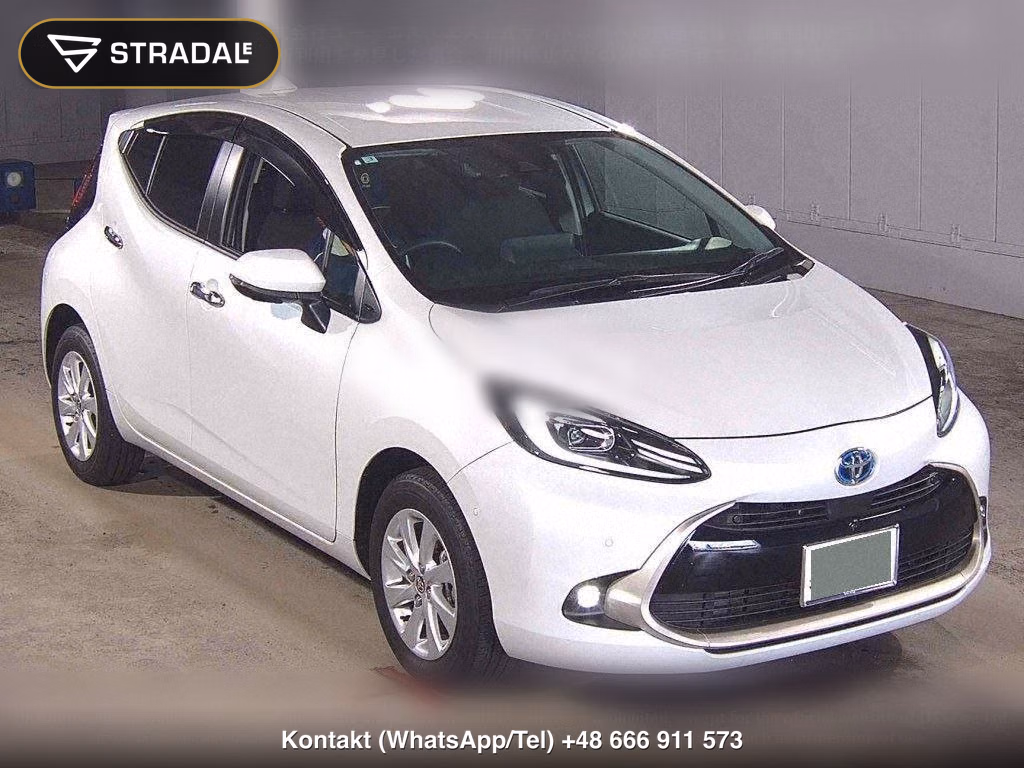 TOYOTA AQUA 4WD Z, miniaturka 2