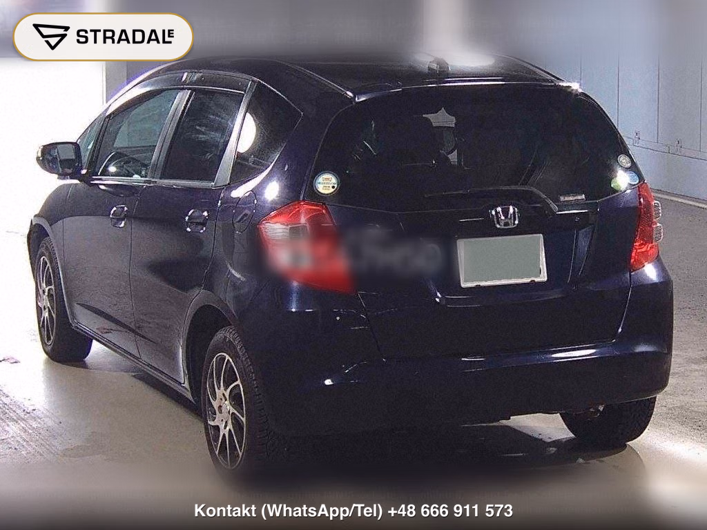 HONDA FIT G, miniaturka 3