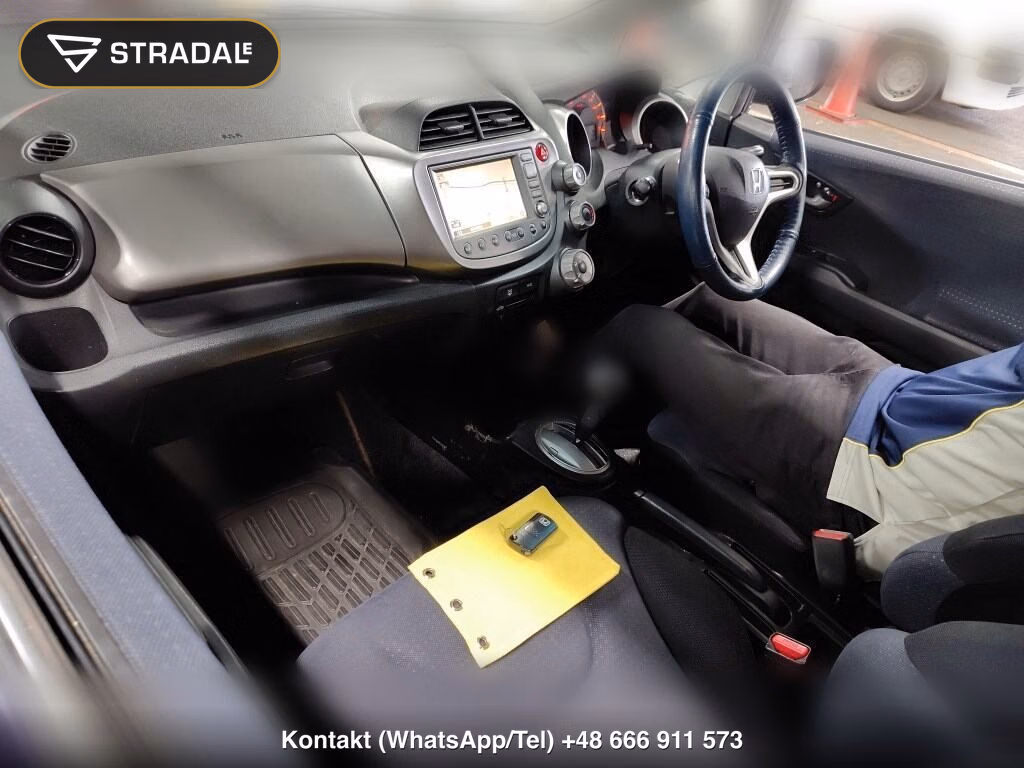 HONDA FIT G, miniaturka 4