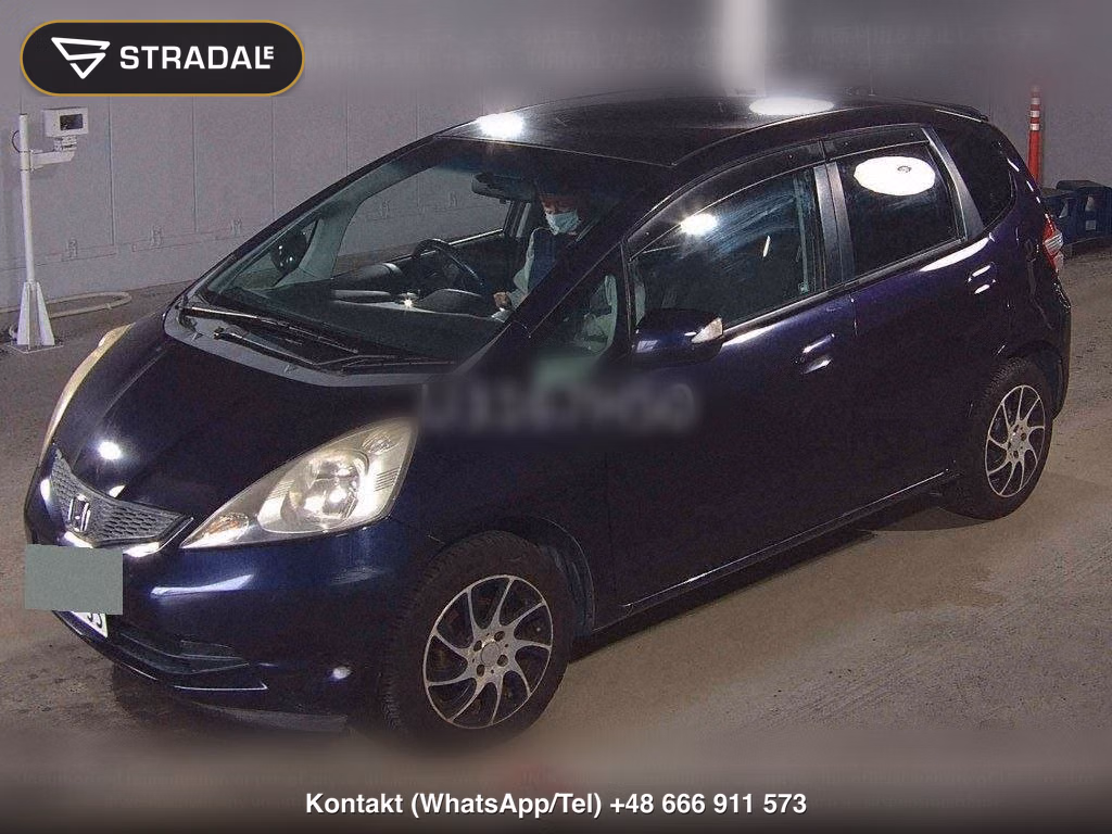 HONDA FIT G, miniaturka 5