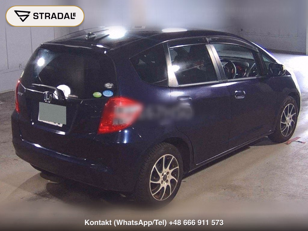 HONDA FIT G, miniaturka 6