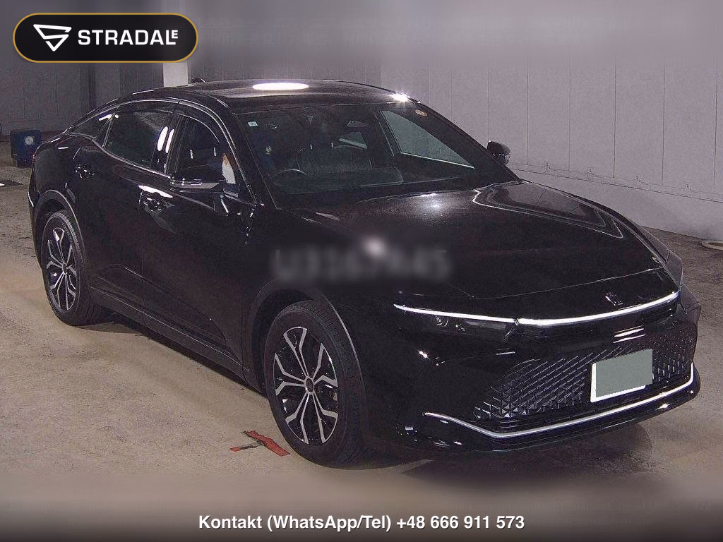 TOYOTA CROWN CROSSOVER 4WD G ADVANCED, miniaturka 2