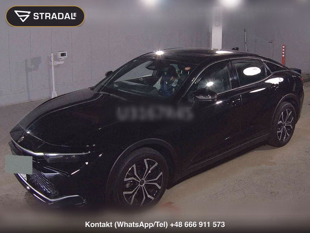 TOYOTA CROWN CROSSOVER 4WD G ADVANCED, miniaturka 5