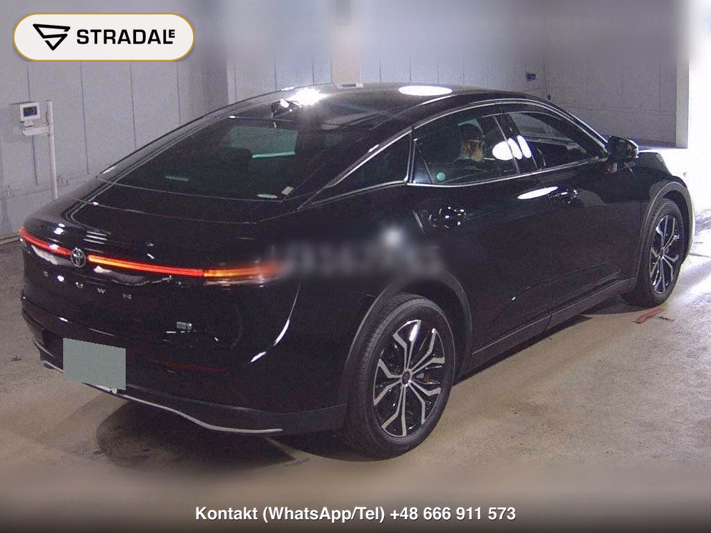 TOYOTA CROWN CROSSOVER 4WD G ADVANCED, miniaturka 6