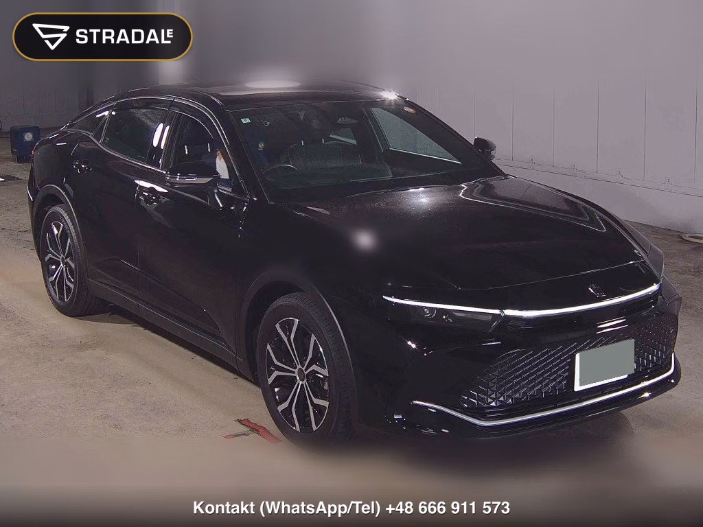 TOYOTA CROWN CROSSOVER 4WD G ADVANCED 2022, aukcja z Japonii, zdjęcie 1