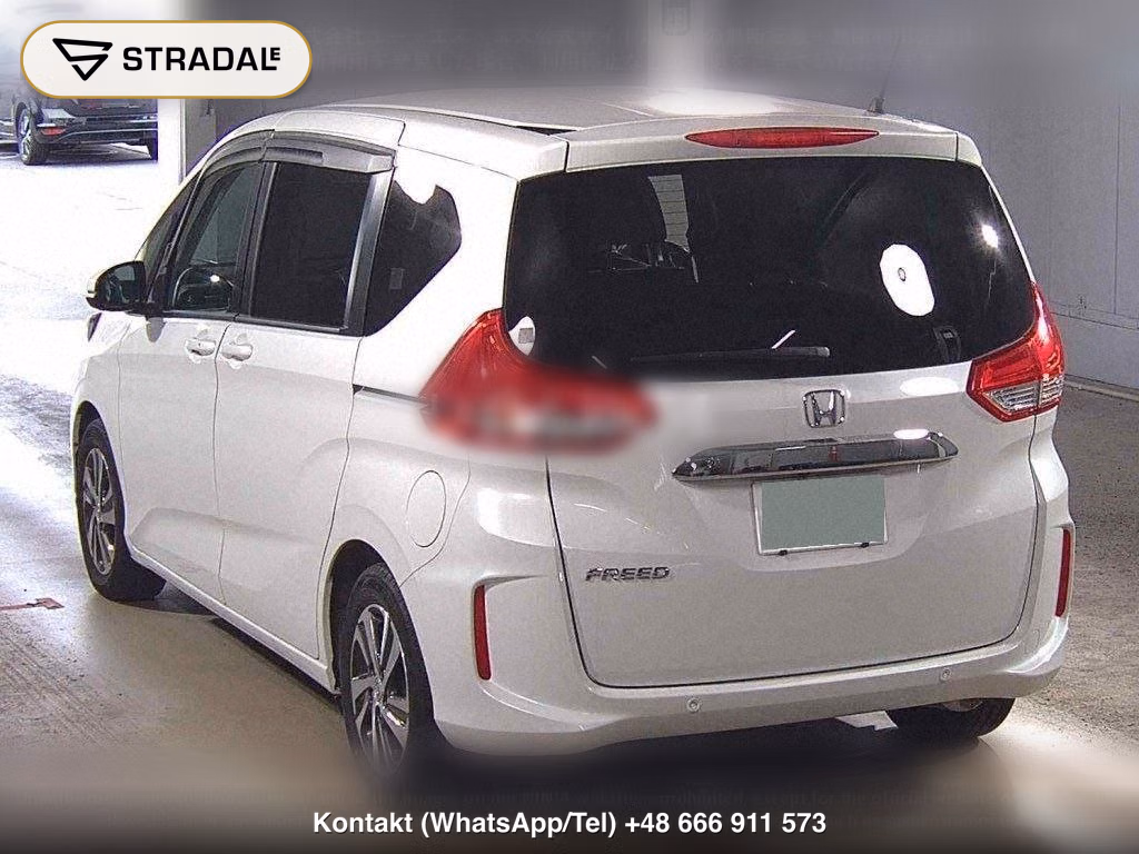 HONDA FREED G, miniaturka 3
